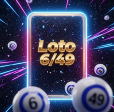 Loto 6/49 LotoMart KZ