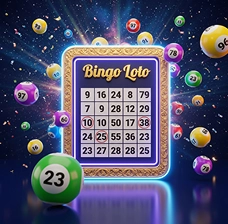Bingo Loto LotoMart KZ