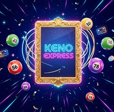 Keno Express LotoMart KZ